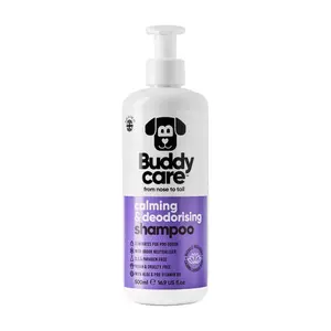 Buddycare Calming Lavender šampon pro psy 500 ml