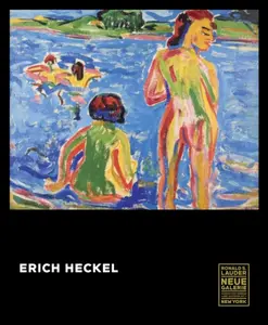 Erich Heckel - Vivian Endicott Barnett