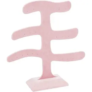 Velvet Earring Display Stands