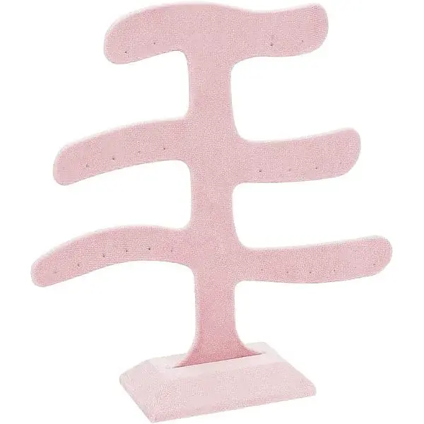Velvet Earring Display Stands