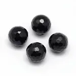 Natural Black Onyx Beads