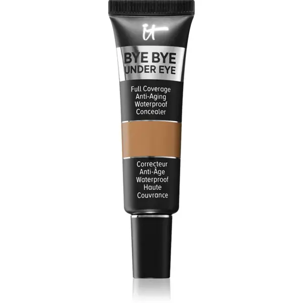 IT Cosmetics Bye Bye Under Eye korektor proti starnutiu odtieň 33.5 Tan Natural 12 ml