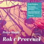 Rok v Provenci - audiokniha z kategorie Beletria
