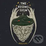 The Rising Sign: Fragments White & Black Marbled Vinyl LP