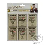 Harry Potter: Magnety - Vzdelávacie Dekréty