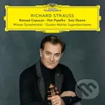 Renaud Capucon: Richard Strauss