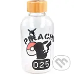 Pokemon Fľaša sklenená 620 ml