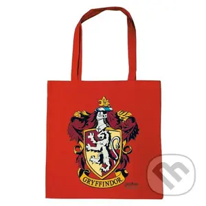 Nákupní taška Harry Potter - Znak Nebelvíru