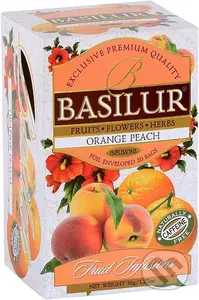 Orange Peach