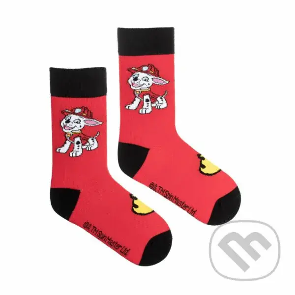 Paw Patrol Marshall Socks L