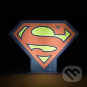 Box svetlo DC Comics - Superman