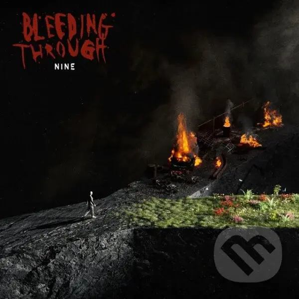 Bleeding Through:  Nine