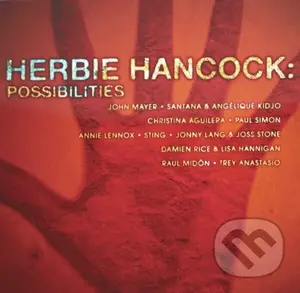 Herbie Hancock: Possibilities (Ruby Rood Black Friday 2024) LP