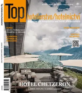 Top hotelierstvo/hotelnictví