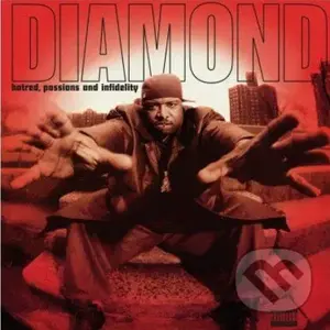 Diamond:  Hatred, Passions and Infidelity  LP