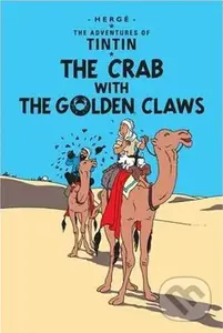 Tintin 9 - The Crab with the Golden Claws - Hergé