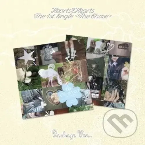 Hearts2Hearts: Chase / Package edition
