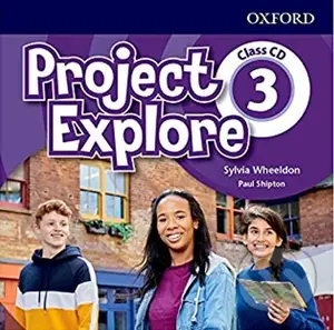 Project Explore 3: Class Audio CDs