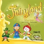 Fairyland Starter - Class CD
