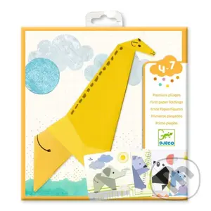 Prvé origami – 1, 2, 3… poskladané!