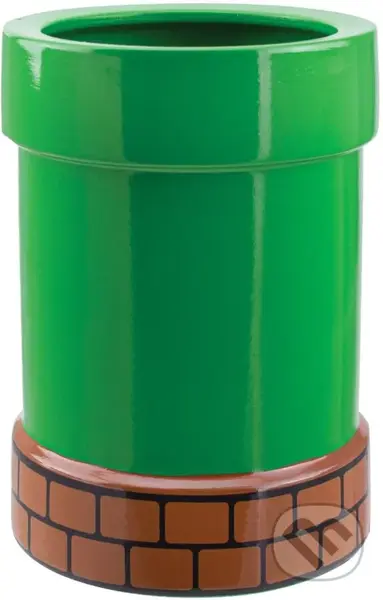 Držiak na tužky Super Mario - Pipe plant