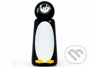 Skittle Bottle Mini 300ml - Penguin