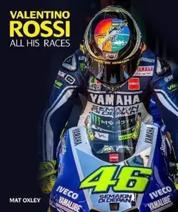 Valentino Rossi - Oxley Mat