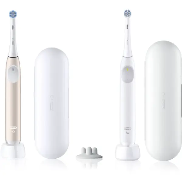 Oral-B iO2 & iO2 Clean & Gente sada zubní péče