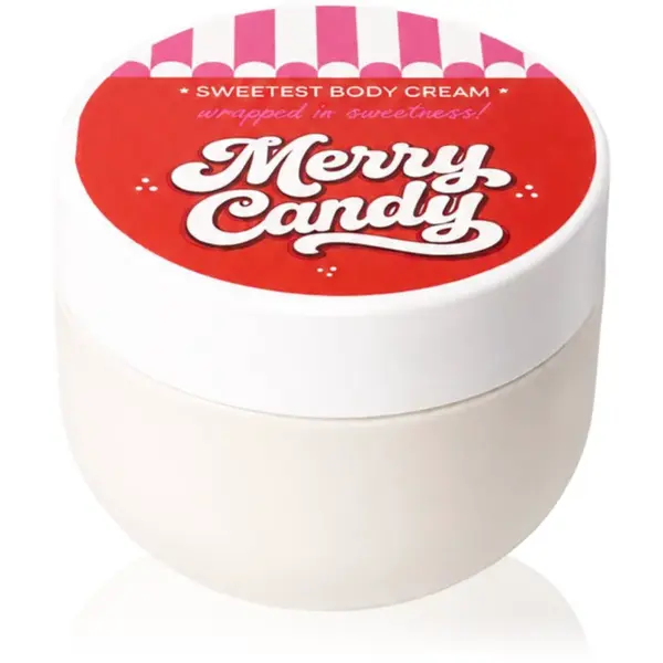 Soaphoria Merry Candy tělový krém 300 ml