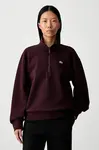 Lacoste  mikina dámska s bavlnou