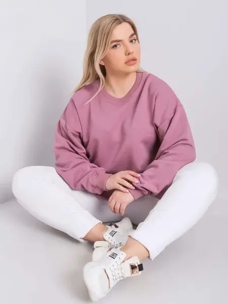 Sweatshirt-RV-BL-6316.16X-dark pink