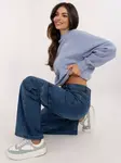 Jeans trousers-D80016BD62458M294-blue