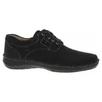 Pánské polobotky Josef Seibel 44936 518100 schwarz 42