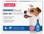 Line-on Beaphar IMMO Shield pes S 3x1,5 ml