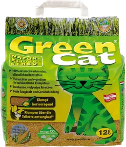 Kočkolit Green Cat 12l