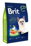 Brit Premium Cat By Nature Sterilized Salmon 800g