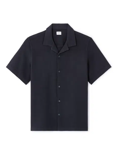 Celio Košile s krátkým rukávem Larustic - Pánské