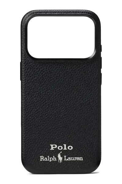 Polo Ralph Lauren  pouzdro na telefon kožené