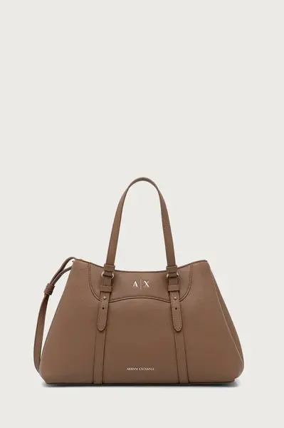 Armani Exchange  taška dámská z imitace kůže