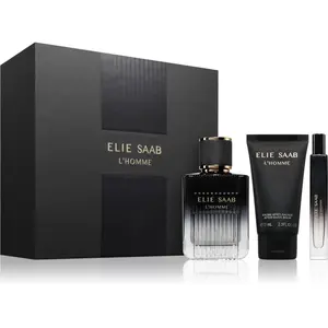 Elie Saab L'HOMME dárková sada pro muže