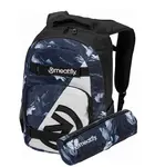Meatfly batoh Exile Deep Lake / Comfy 24 L | Modrá | Objem 24 L