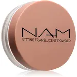 NAM Setting Translucent matující transparentní pudr 8 g