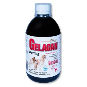 GELACAN Darling biosol 500 ml