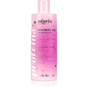 so!flow Raspberry Creamy Shake Shower Gel sprchový gel 300 ml