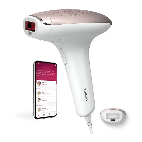 PHILIPS Lumea Advanced IPL SC1994/00 použitie na telo