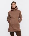 Husky Aroldin L L, brown Dámská mikina