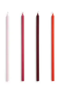 HAY  set svíček dekorativní 30 cm