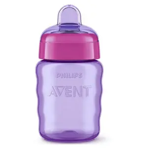 PHILIPS AVENT Hrneček pro první doušky Classic 260 ml dívka