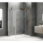 Polysan Globe sprchový kút obdĺžnik 120x90 cm GB1012-3315RPG