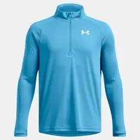 Chlapecké tričko Under Armour UA Tech 2.0 1/2 Zip - Kluci